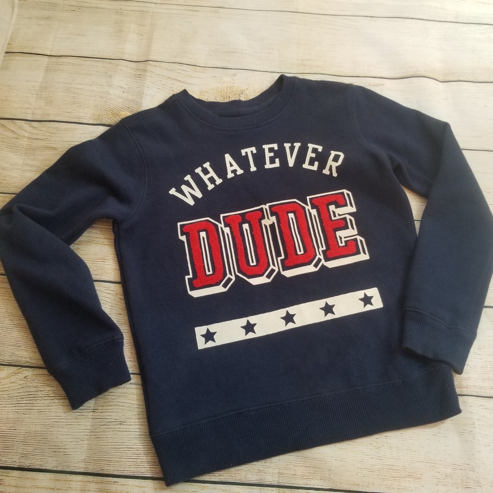 Like new sweatshirt